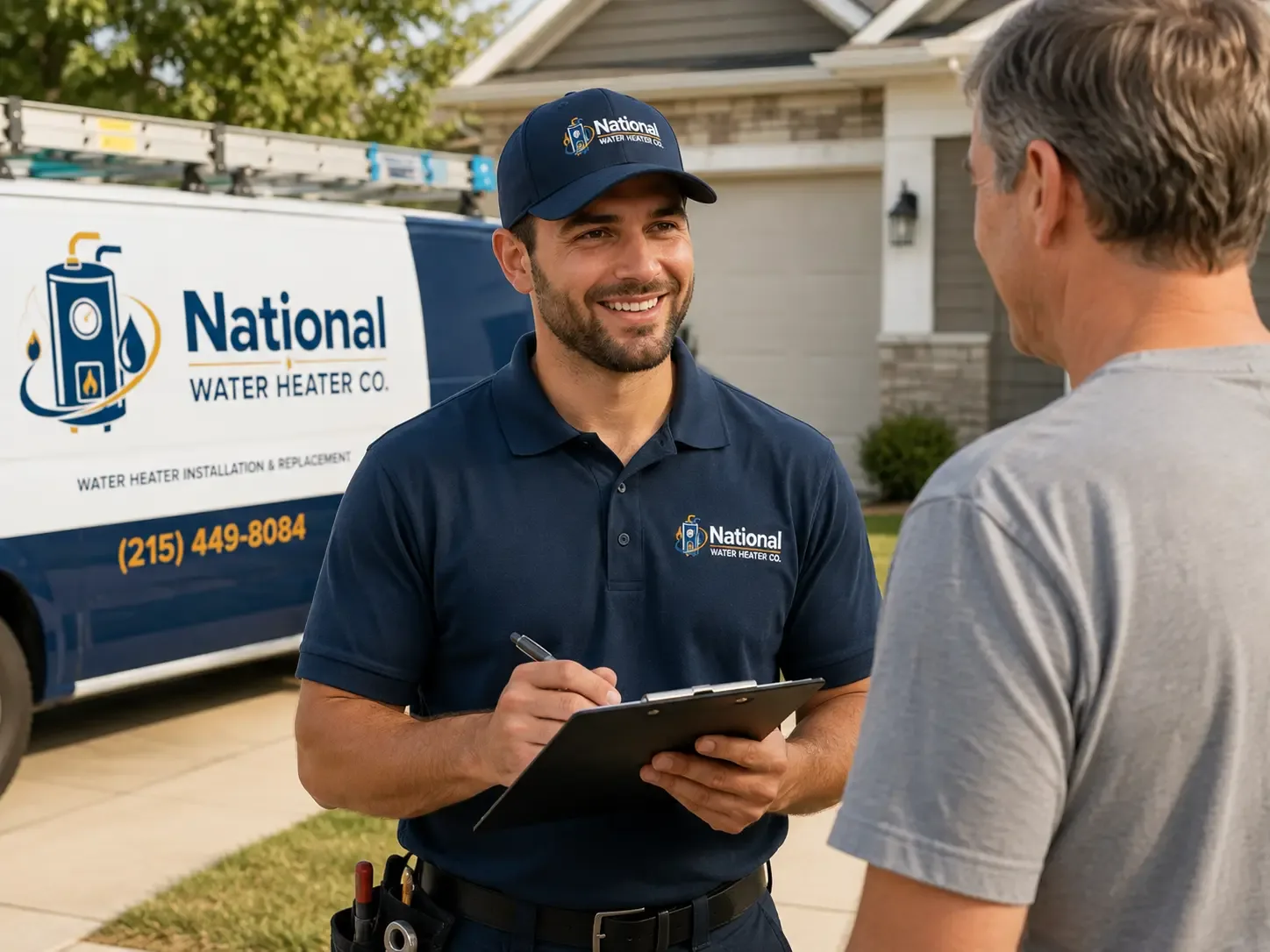 Water Heater Installation Iota, LA FAQs