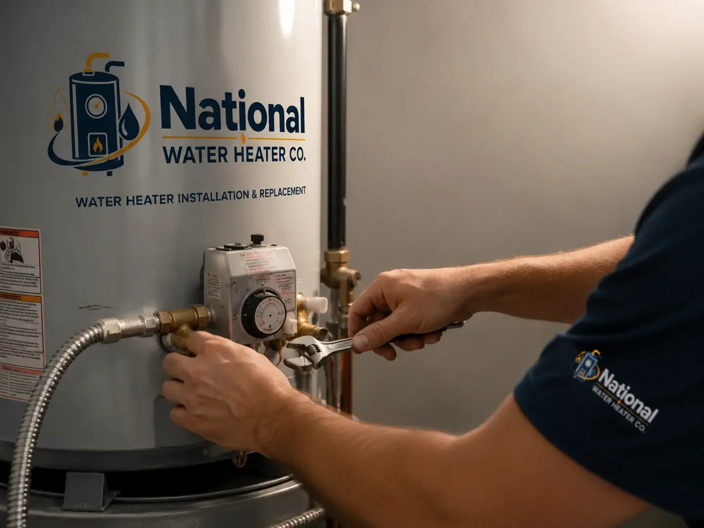Why choose Water Heater Installation in Iota, LA